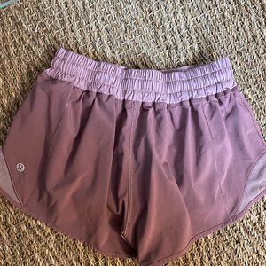 Lululemon Hotty Hot Shorts